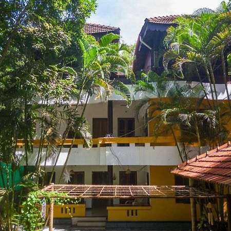 Soul Home Stay Varkala Exteriér fotografie