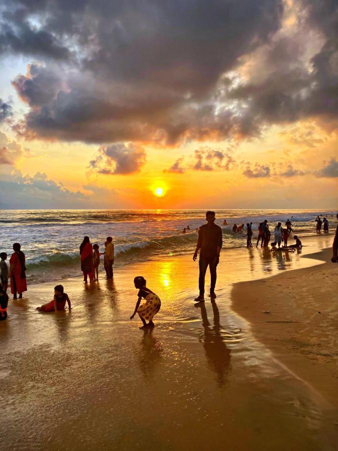 Soul Home Stay Varkala Exteriér fotografie