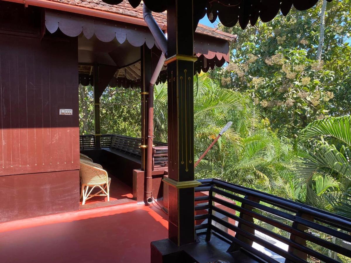 Soul Home Stay Varkala Exteriér fotografie