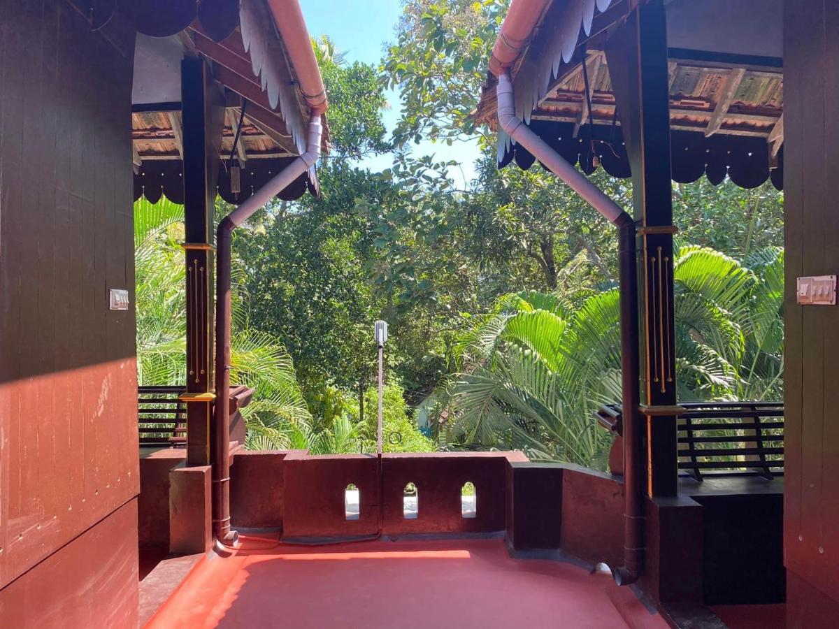 Soul Home Stay Varkala Exteriér fotografie
