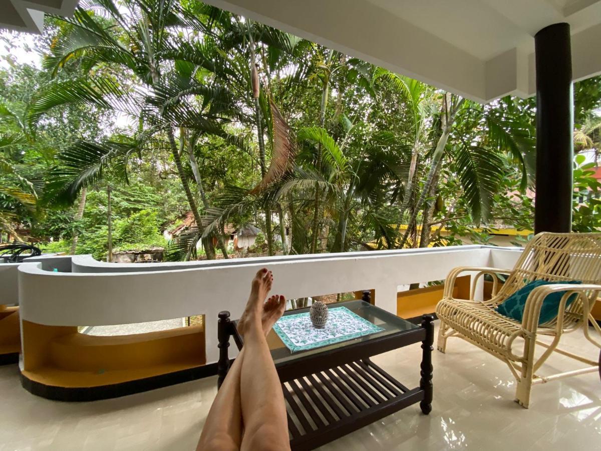 Soul Home Stay Varkala Exteriér fotografie