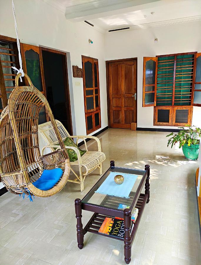 Soul Home Stay Varkala Exteriér fotografie