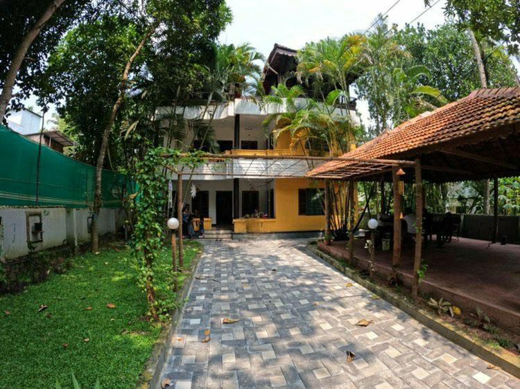Soul Home Stay Varkala Exteriér fotografie