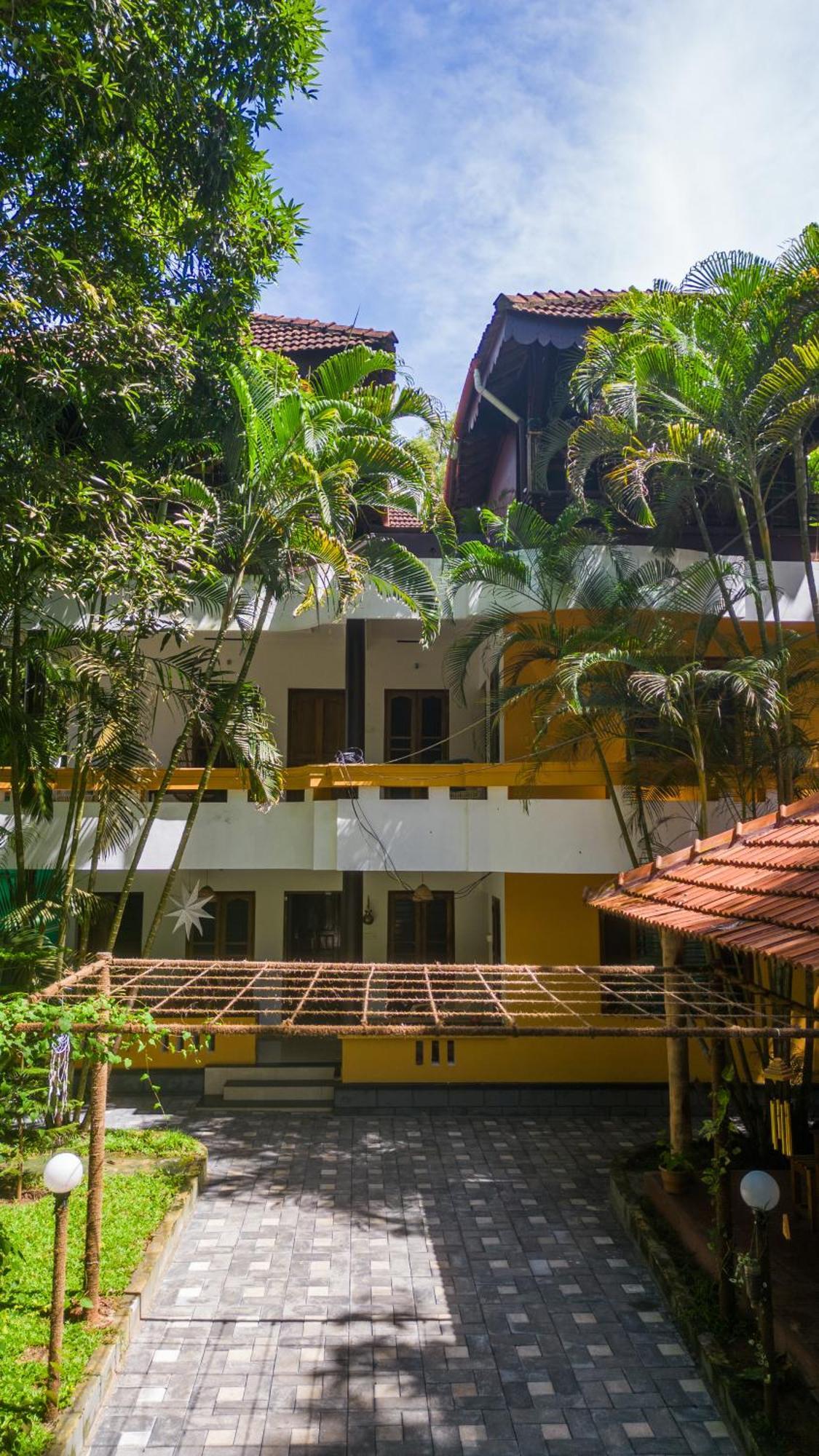 Soul Home Stay Varkala Exteriér fotografie