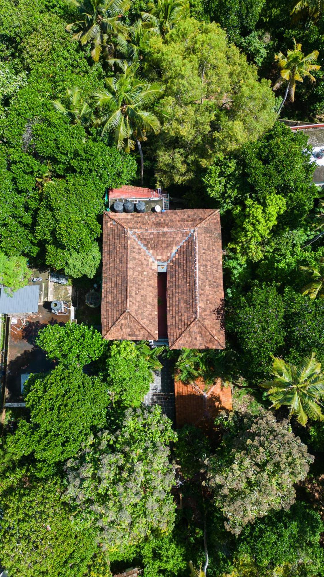 Soul Home Stay Varkala Exteriér fotografie