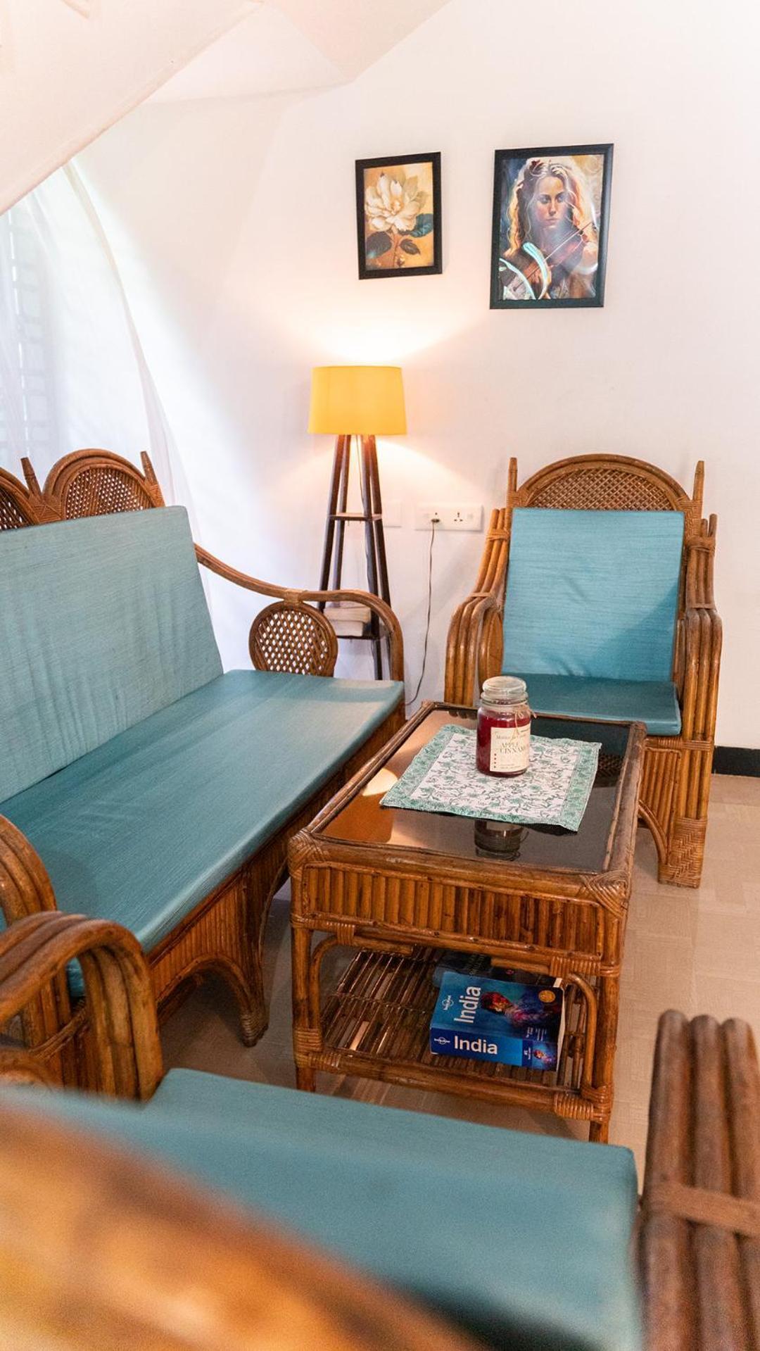 Soul Home Stay Varkala Exteriér fotografie