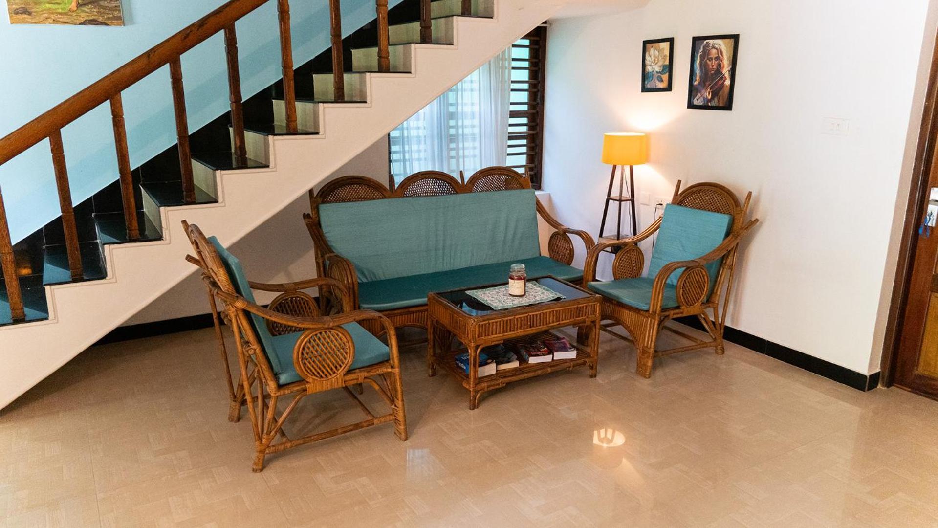Soul Home Stay Varkala Exteriér fotografie