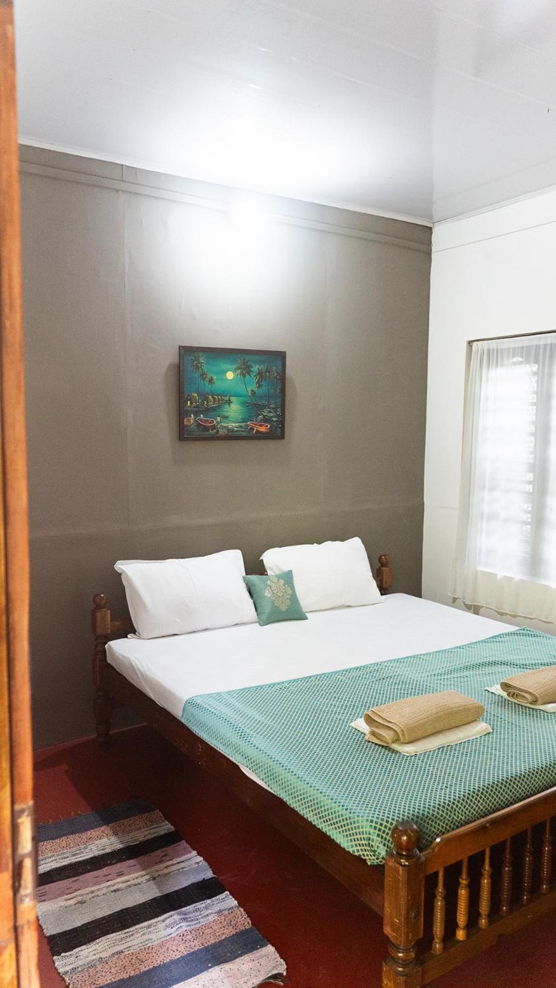 Soul Home Stay Varkala Exteriér fotografie