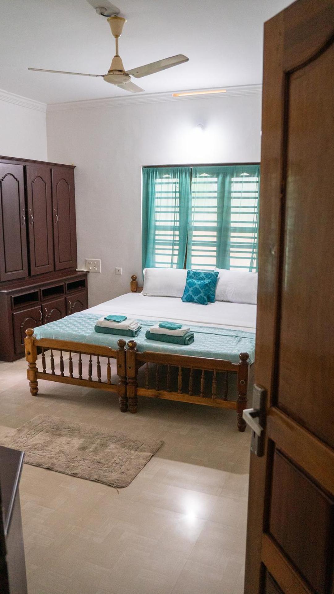 Soul Home Stay Varkala Exteriér fotografie