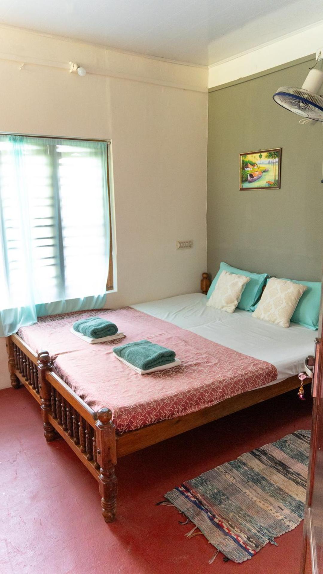 Soul Home Stay Varkala Exteriér fotografie