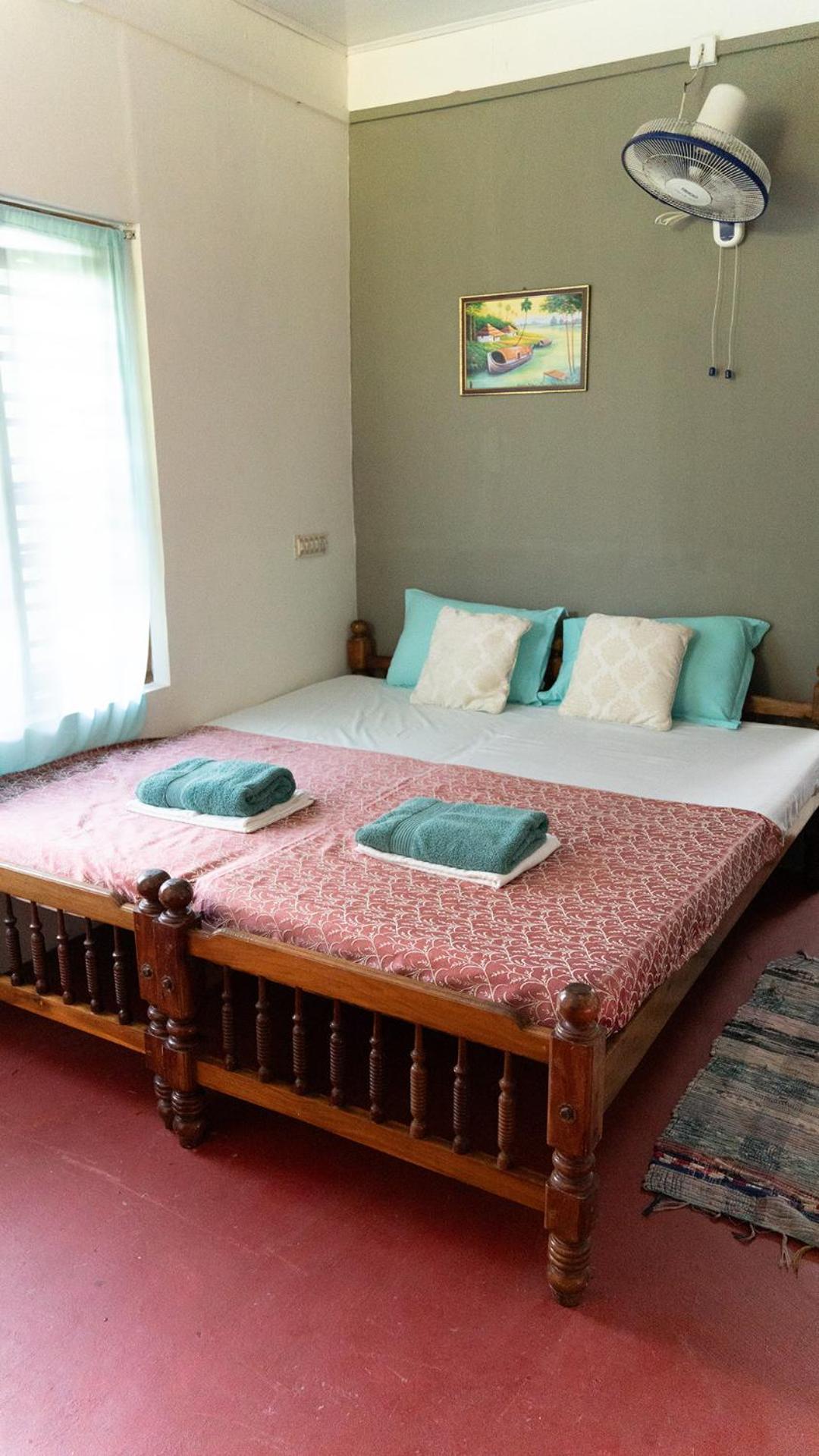 Soul Home Stay Varkala Exteriér fotografie