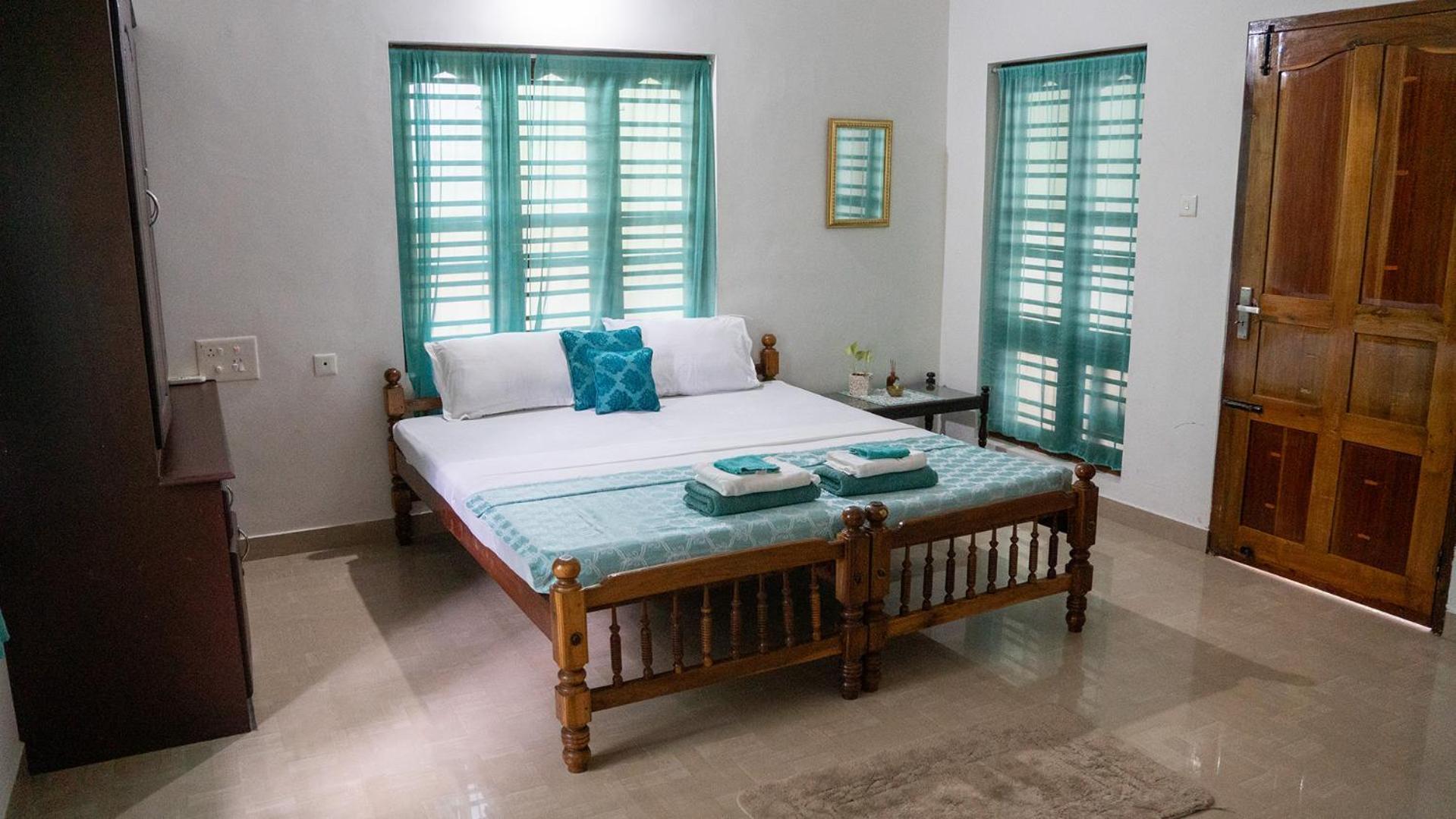 Soul Home Stay Varkala Exteriér fotografie