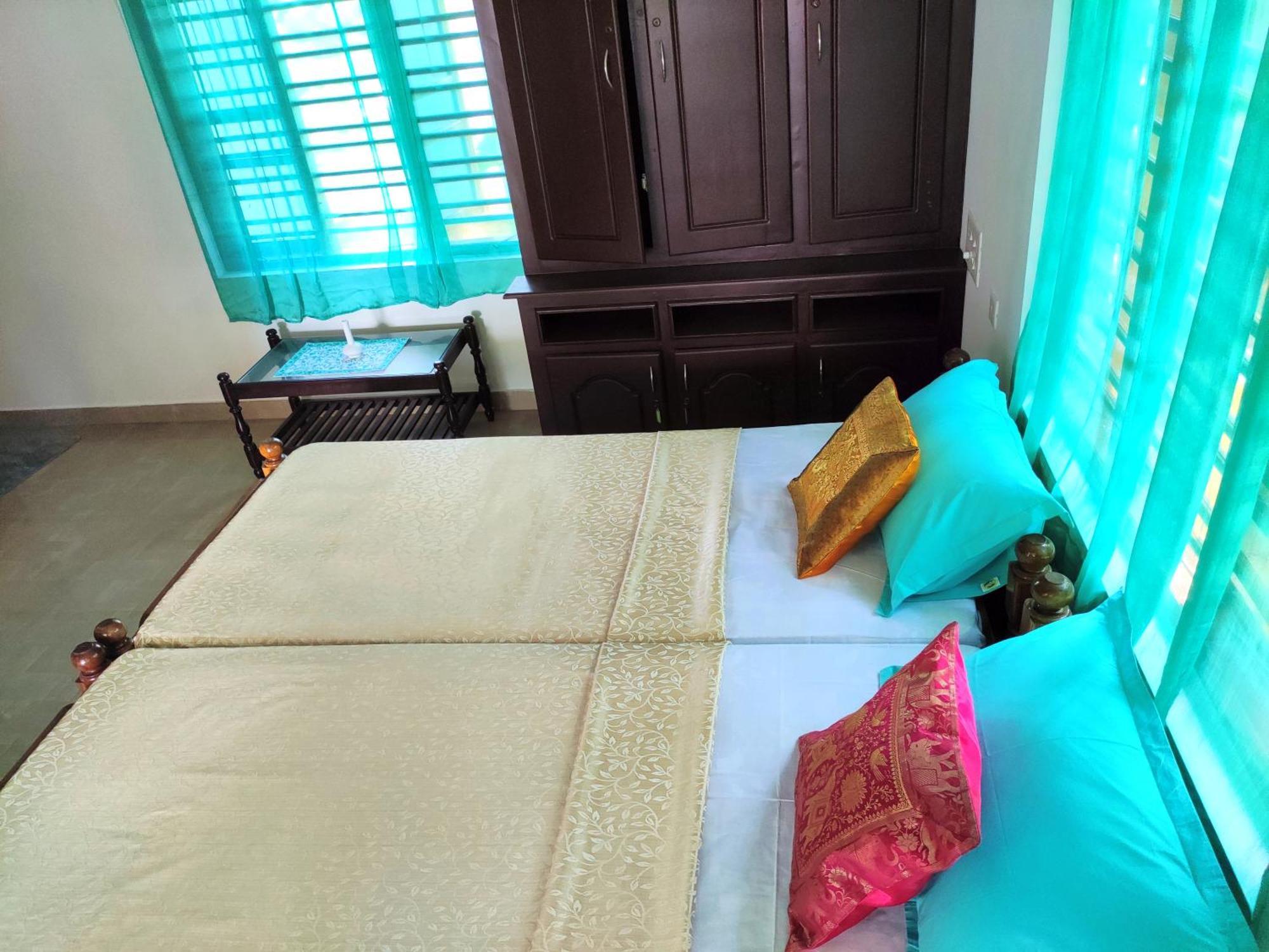 Soul Home Stay Varkala Exteriér fotografie